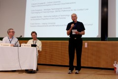 ICCP 2012 Leipzig